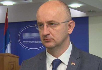Mazalica Borenoviću: Pogledaj Rezoluciju Evropskog parlamenta