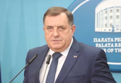 Dodik ističe da u BiH nema odluke o sankcijama Rusiji: Ministarstvo inostranih poslova nastavlja praksu Turkovićeve