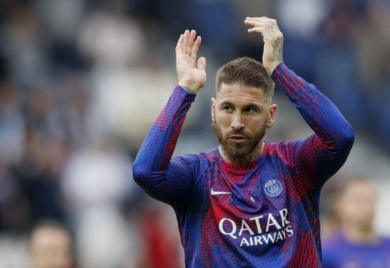 Ramos rekao zbogom reprezentaciji