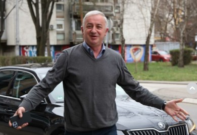 "Očekujemo podršku ostalih stranaka" Oglasio se Borenović nakon sjednice Predsjedništva PDP, a ovo je dogovoreno