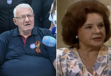 Gnusne uvrede Vojislava Šešelja legendarnoj glumici Oliveri Marković: Oglasio se njen sin, reditelj Goran Marković