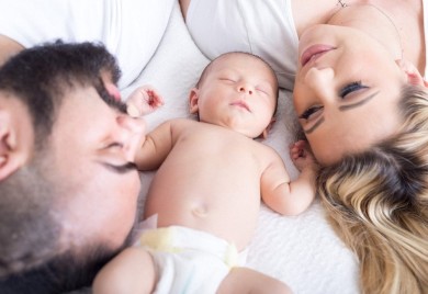 Moguće birati pol bebe, učinkovitost metode 80 odsto