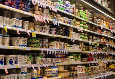 Inflacija pada do kraja godine, da li će padati i cijene hrane