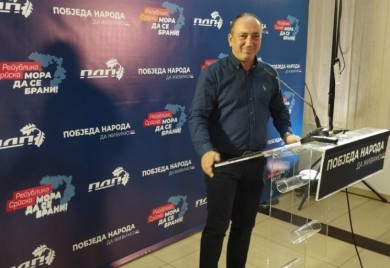 Crnadak izbjegao odgovor na pitanje o novoj stranci Jelene Trivić
