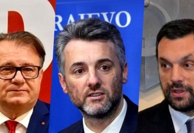 PISMO GLAVNOM TUŽIOCU: “Trojka” traži istragu protiv lica pod sankcijama SAD