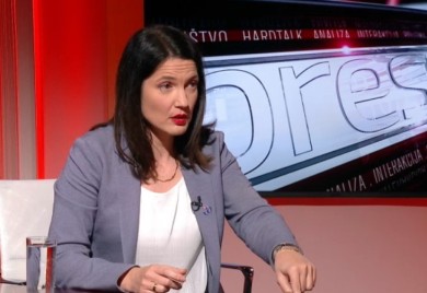 Stranka Jelene Trivić zvaće se Narodni front?