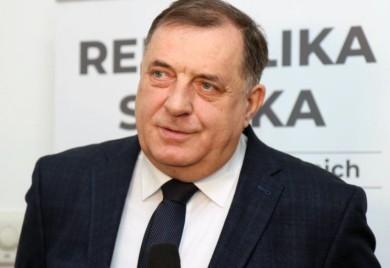 DODIK: Ako Šmit nametne zakon o imovini, donijećemo odluku o samostalnosti Srpske