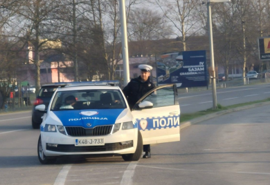 MUP Srpske neće dozvoliti blokade u saobraćaju