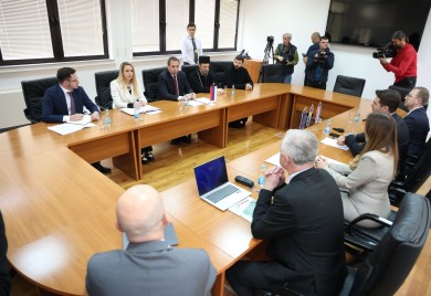 Selak i Škobić dogovorili institucionalnu saradnju u procesu harmonizacije