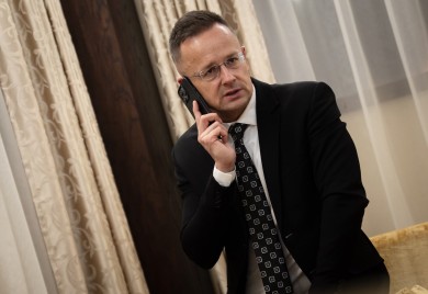 Sijarto: Ukrajinske službe se miješaju u izbore (VIDEO)