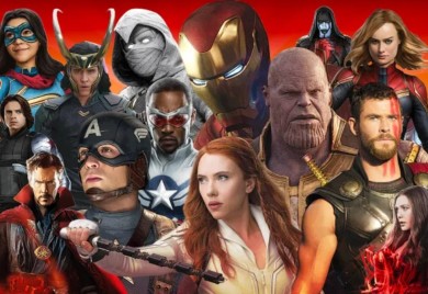 Sastavljena top lista Marvelovih najboljih filmova