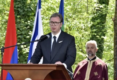 Vučić: Srbija i Srpska će biti sve jače na svim poljima