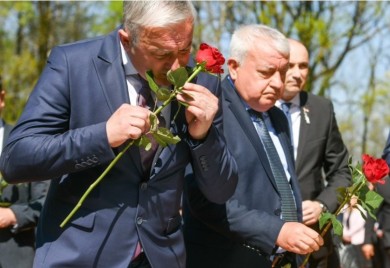 Borenović: Pokoljenjima prenijeti istinu o srpskom stradanju u Jasenovcu