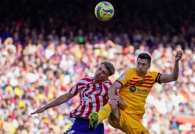 Tores donio pobjedu Barseloni protiv Atletika