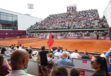 Evo koliko je ljudi posjetilo Srpska open