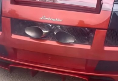 Lamborgini dizelaš: Da li je ovo svetogrđe (VIDEO)