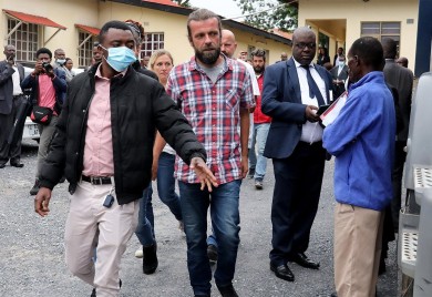 Odloženo ročište Hrvatima osumnjičenim za trgovinu djecom u Zambiji