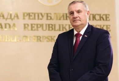 Višković: Јavni dug najmanji od nastanka Srpske