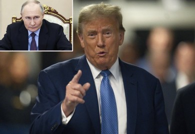 Tramp tvrdi da će mu Putin učiniti veliku uslugu ako postane predsjednik, oglasio se Peskov