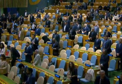 Usvojen nacrt rezolucije o Srebrenici iako je više glasova protiv i uzdržanih