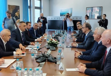 Naredni sastanak sa premijerom Macutom 23. juna u Banjaluci