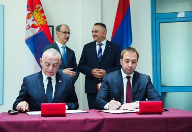 Selak i Vujić potpisali izjavu o namjerama priznavanja pravosudnih ispita