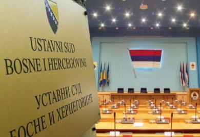 Šta dalje! Istekao rok u podne koji je dao Dodik – muk u Ustavnom sudu BiH