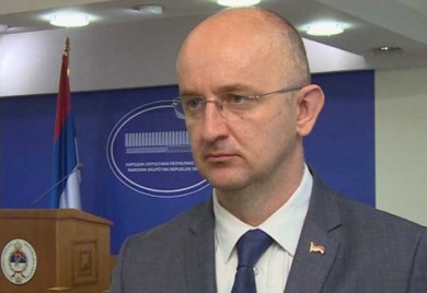 Mazalica najavio skupštinski Kolegijum: Zakazaće sjednicu o Ustavnom sudu BiH