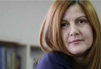 Tanja Stupar Trifunović dobitnica nagrade "Vasko Popa"
