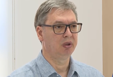 Vučić upozorava: Cijeli svijet tone u haos, cijene divljaju, pravila više ne važe