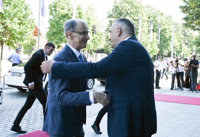 Macut i Minić o unapređenju saradnje u oblastima zdravstva, obrazovanja i infrastrukture