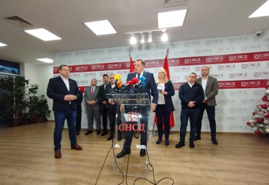 Dodik: Reakcija SDA na izjavu Sara krajnje cinična