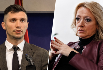 Kresojeviću krivi mediji, udario na Petrovića i Vukanovića, Pandurevićeva uzvratila: Nešto ste debelo pobrkali