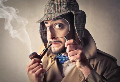 Ni detektiv im nije ravan: Od ovih znakova ne možete ništa da sakrijete
