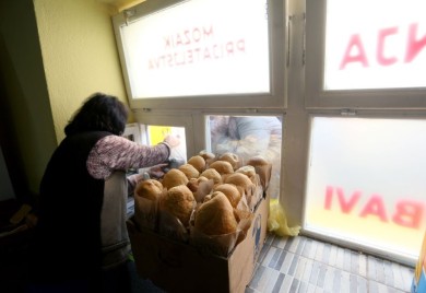 Hrana oslobođena PDV-a rijetko na adresi javnih kuhinja