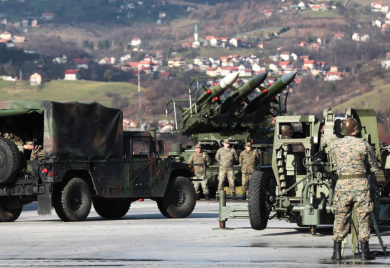 Skandali u redovima OS BiH koji nikad nisu izvedeni na čistac