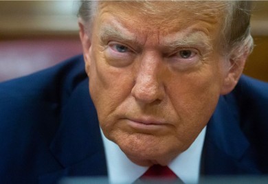 Tramp odmah reagovao na govor Kamale Haris: Ona je užasna osoba, neuspješna je, ja sam uspješan