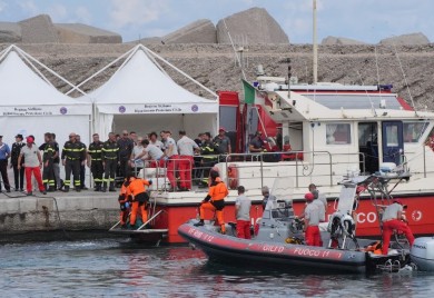 Nađeno i telo milijarderove ćerke: Kraj potrage u potopljenoj jahti