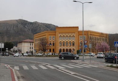 Napadnuta srpska djeca u Mostaru