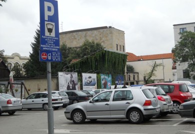 BANJA LUKA: Cijena kvadratnog metra parkinga u centru kao kvadrat stana van grada