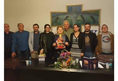 Predstavljena knjiga "Milad Obrenović i njegovo književno stvaralaštvo"