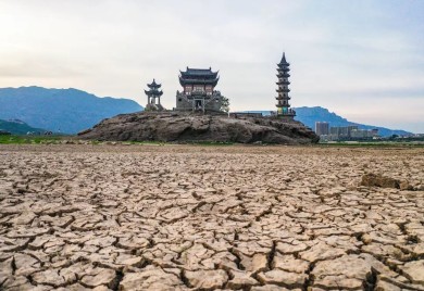 KINA: Crveni alarm zbog nestašice vode
