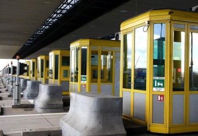 Elektronsko plaćanje putarine po nižoj cijeni, manje gužve na naplatnim mjestima