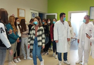 Dan otvorenih vrata, interesovanje veće od očekivanog