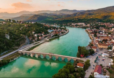 VIŠEGRAD: Održana manifestacija "Epska poezija srpskog naroda - istorija koja se pjeva"