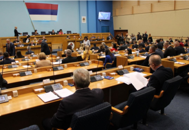 SNSD osvojio 29 mandata u Narodnoj skupštini Republike Srpske