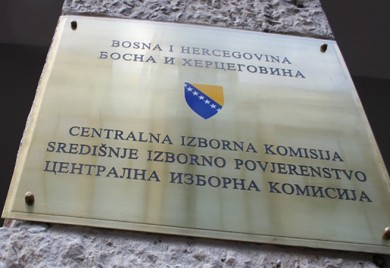Pogledajte konačne rezultate izbora koje je objavio CIK BiH