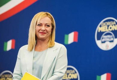 MELONI: Spremna sam za rad sa NATO-om