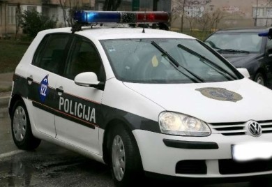 SARAJEVO: Nakon saobraćajne nezgode, žena u teškom stanju