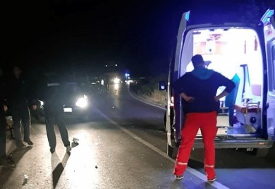 ZVORNIK: Četiri lica povrijeđena u sudaru tri vozila